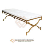 Bench Stool Minimalis Stainless Best Seller Product JF-61