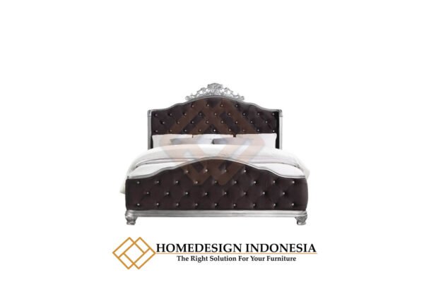 Dipan Minimalis Mewah Classic Carving Jepara JF-79