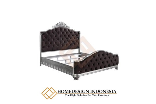 Dipan Minimalis Mewah Classic Carving Jepara JF-79.1