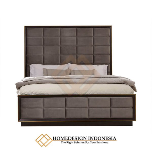 Dipan Minimalis Modern High Backdrop Elegant Style JF-75