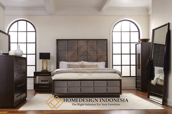 Dipan Minimalis Modern High Backdrop Elegant Style JF-75.2