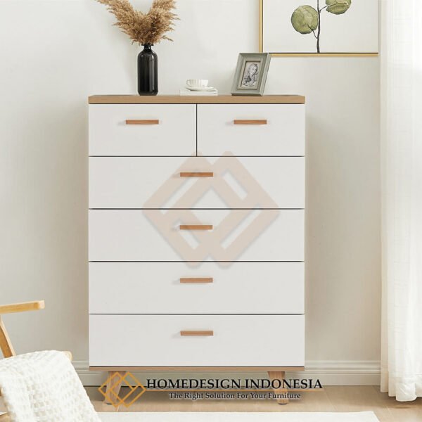 Drawer Minimalis Scandinavian Style Jepara Furniture JF-23.1