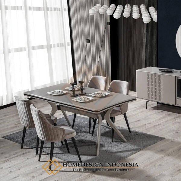 Harga Meja Makan Minimalis New Simple Design JF-86.1