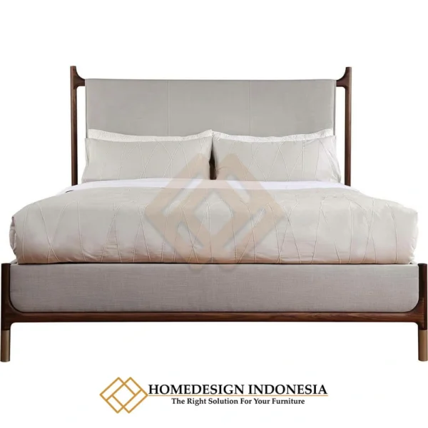 Kamar Set Minimalis Jepara Kayu Jati Solid Best Sale JF-102