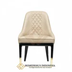 Kursi Makan Modern Minimalis Diana High Class Style JF-107