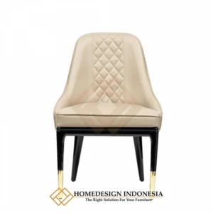 Kursi Makan Modern Minimalis Diana High Class Style JF 107