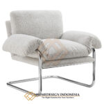 Kursi Minimalis Modern Stainless Elegant Style JF-90