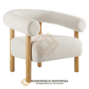 Kursi Sofa Berlengan Modern Futuristic Style JF-92