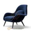 Kursi Sofa Minimalis Scandinavian Style Best Seller JF-2