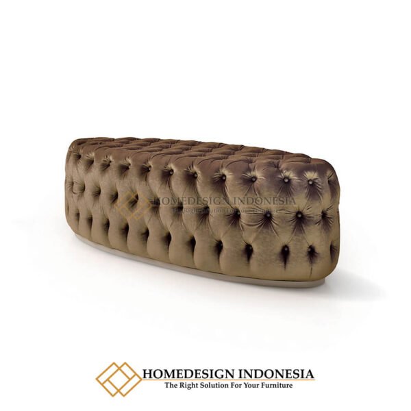 Kursi Stool Minimalis New Bench Style Jepara Furniture JF-62