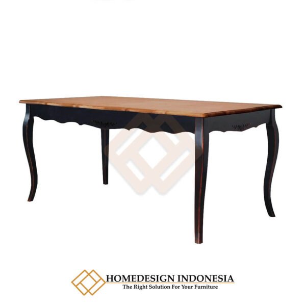 Model Meja Makan Minimalis French Style Furniture JF-88