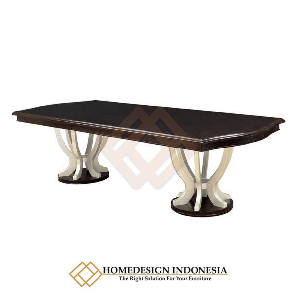 Model Meja Makan Minimalis Mewah New Furniture Jepara JF-19
