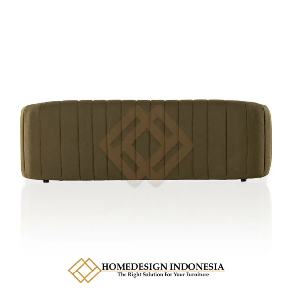 Model Sofa Minimalis Modern 3 Dudukan Futuristic Style JF-122.2