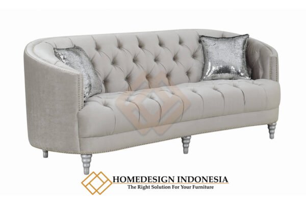Set Sofa Tamu Minimalis Elegant Type Jepara Furniture JF-68