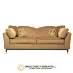 Sofa Minimalis 3 Dudukan Furniture Jepara Terbaru JF-12