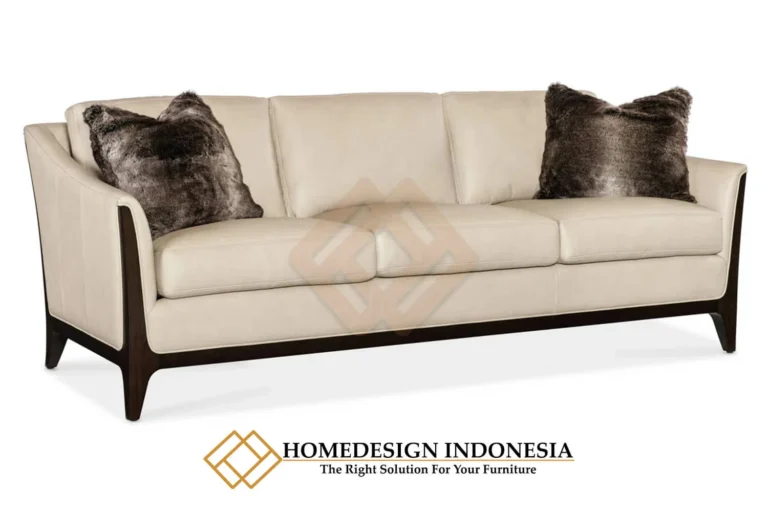 Sofa Minimalis Jepara Klasik Kayu Jati Berkualitas JF-113