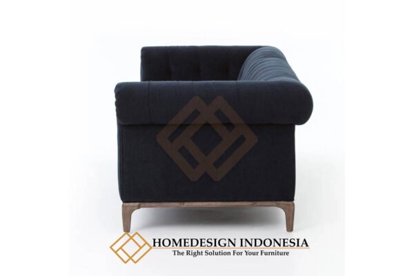 Sofa Tamu Chesterfield Minimalis Klasik Design JF-129.1