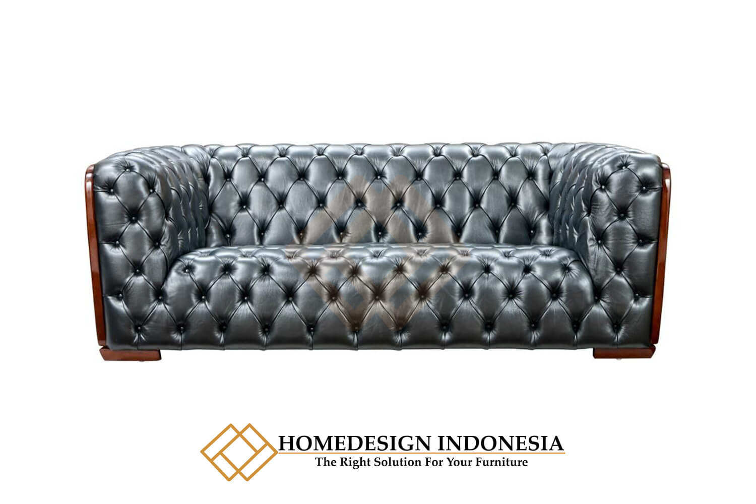 Sofa Tamu Chesterfield Model Terbaru Lightning Color JF-126