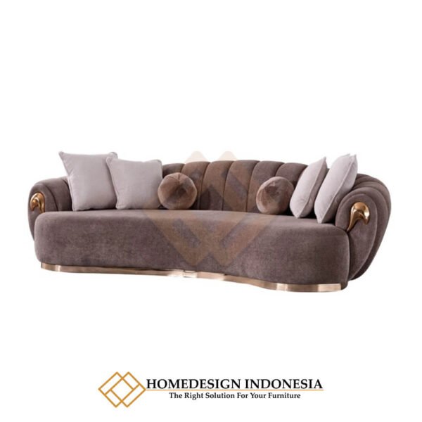 Sofa Tamu Minimalis Modern New Design Best Seller JF-10
