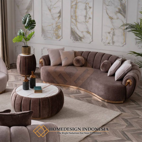 Sofa Tamu Minimalis Modern New Design Best Seller JF-10.2