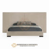 Tempat Tidur Minimalis Modern Elegant Backdrop JF-97