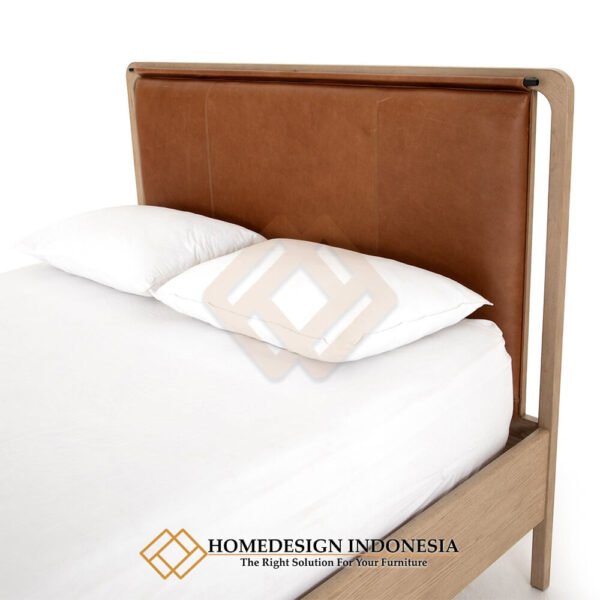 Tempat Tidur Minimalis Natural Waterbase JF-33.1