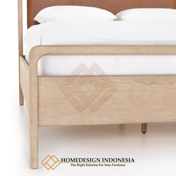 Tempat Tidur Minimalis Natural Waterbase JF-33.2