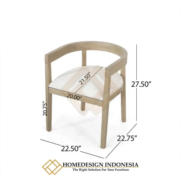 Harga Meja Makan Jepara Minimalis Design Waterbase JF-151.2