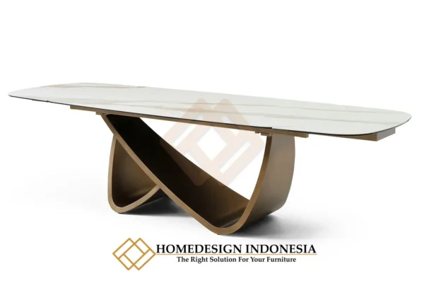 Harga Meja Makan Jepara Minimalis Modern Fancy JF-148