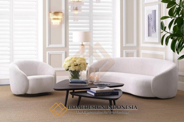 Harga Sofa Minimalis Jepara Modern Minimalis Style JF-175.1