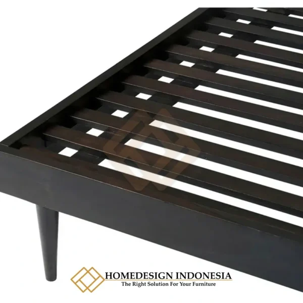 Harga Tempat Tidur Minimalis Jepara Solid Duco Color JF-142.2
