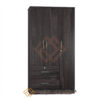 Lemari Pakaian Kayu Solid Minimalis Simple Style JF-186