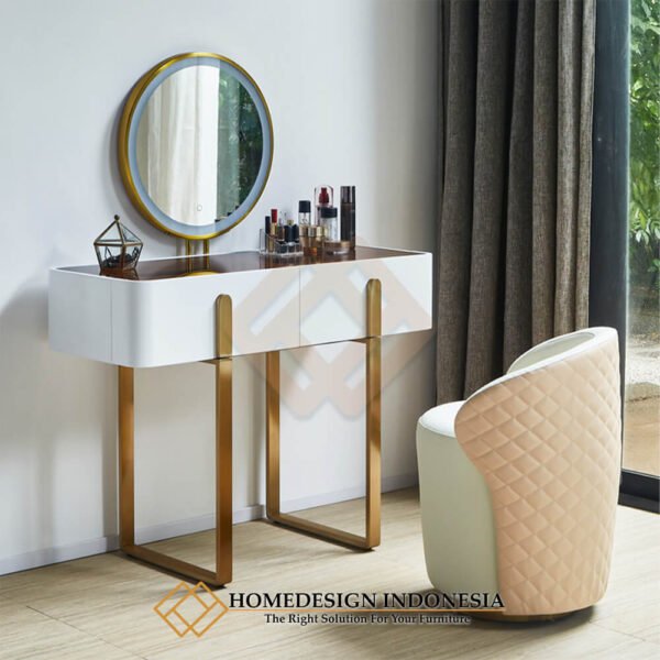 Meja Rias Minimalis Modern Design Promo Spesial Ramadhan JF-160.1