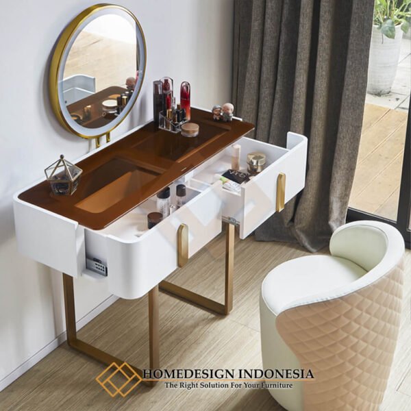 Meja Rias Minimalis Modern Design Promo Spesial Ramadhan JF-160.2