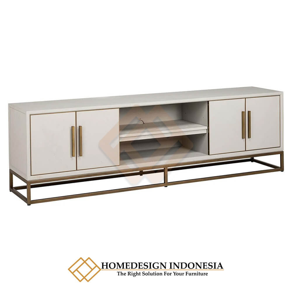 Meja TV Terbaru Minimalis Modern Design Stainless Combine JF-167.1 Meja TV Terbaru Minimalis Modern Design Stainless Combine JF-167.1