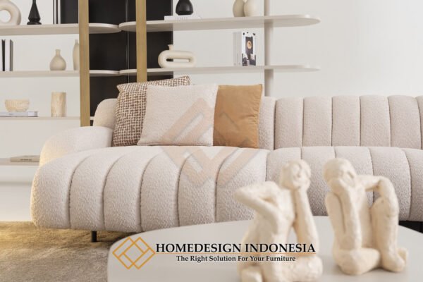 Set Sofa Minimalis Modern Boba Fancy Design JF-173.2
