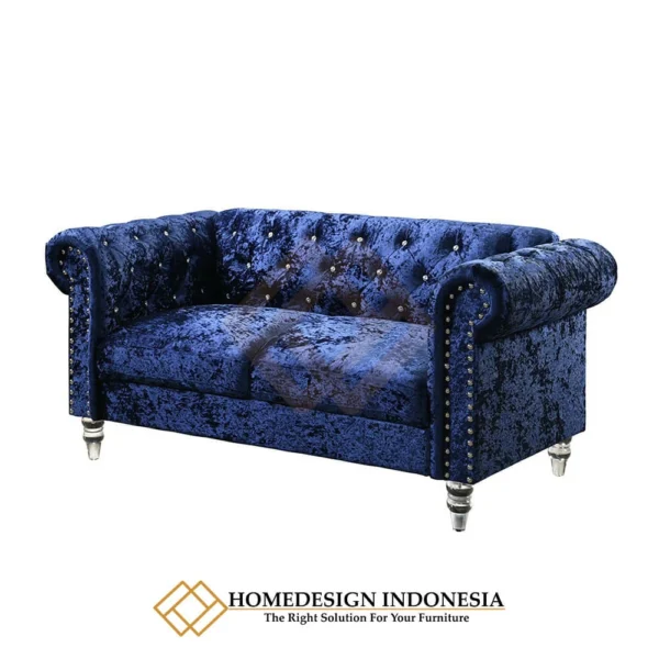 Sofa Chesterfield Original Model Sofa Minimalis Berkualitas JF-138.1