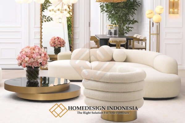 Sofa Minimalis Terbaru Jepara Promo Ramadhan Sale JF-174.1