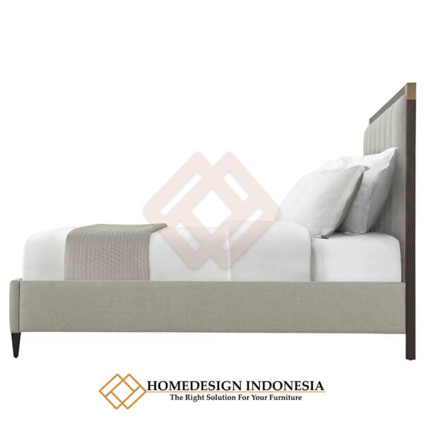 Tempat Tidur Jepara Minimalis Vintage Design Luxury JF-170.2