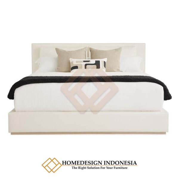 Tempat Tidur Minimalis Modern Elegant Beauty Style JF-169