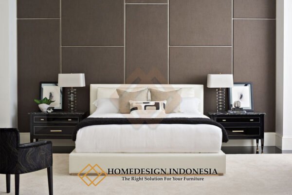 Tempat Tidur Minimalis Modern Elegant Beauty Style JF-169.1