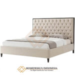 Tempat Tidur Vanesha Minimalis Modern Elegant Type JF-171