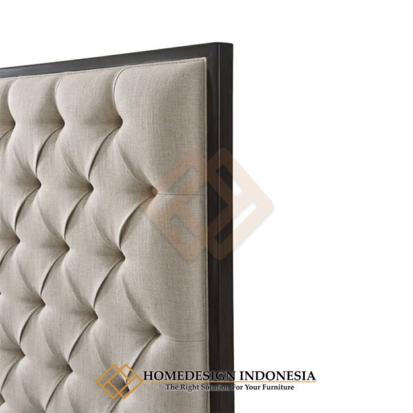 Tempat Tidur Vanesha Minimalis Modern Elegant Type JF-171.1