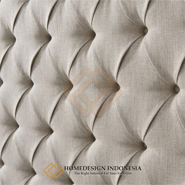 Tempat Tidur Vanesha Minimalis Modern Elegant Type JF-171.2