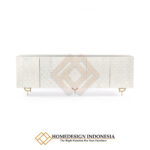 Bufet TV Minimalis Jepara Modern Waterbase Color JF-232