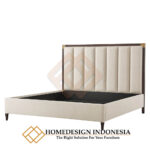 Harga Tempat Tidur Minimalis Jepara High Headboard Design JF-200