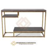 Meja Konsul Stainless Minimalis Best Seller JF-212