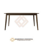 Meja Makan Jati Minimalis Vintage Style Spesial Ramadhan JF-207