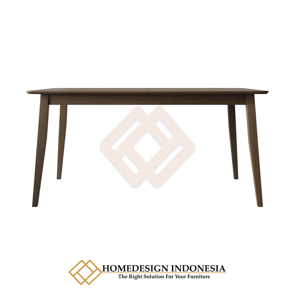 Meja Makan Jati Minimalis Vintage Style Spesial Ramadhan JF-207