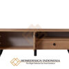 Meja TV Jati Minimalis Modern Simple Fancy Style JF-202